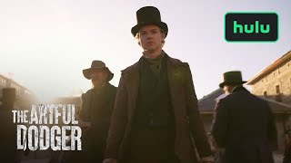 The Artful Dodger  Official Trailer  Hulu [upl. by Cornelle]