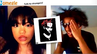 Whole Lotta Red on Omegle [upl. by Capriola391]