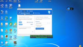 Remote desktop without Internet with TeamViewer [upl. by Nissensohn519]