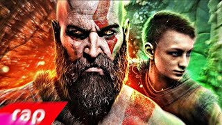 1 HORA  Rap do Kratos e Atreus God of War  NÓS SOMOS DEUSES  NERD HITS [upl. by Comfort]