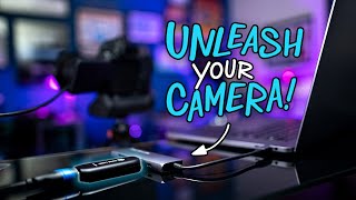 Connect Your Camera to Your Computer Elgato Cam Link 4k Review [upl. by Eleonore]