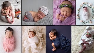 Easy newborn baby photoshoot ❤ newborn baby boy photoshoot ❤ Newborn baby photoshoot ideas [upl. by Ahtelrac17]