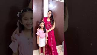 amaira ki birthday party 🥳shorts thegeetagurjar radharani ￼ [upl. by Mutat]