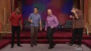 Whose Line is it Anyway  Irish Drinking Song Farting [upl. by Beltran]