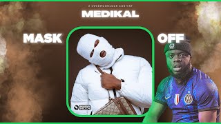 Medikal  Mask Off [upl. by Niatsirk205]