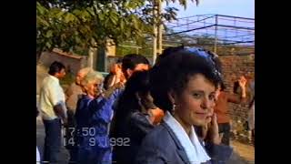 Formația Olanii nuntă Cârpa14septembrie1992 [upl. by Aicileb527]