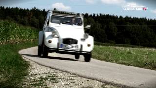 Citroen 2CV [upl. by Sabas]