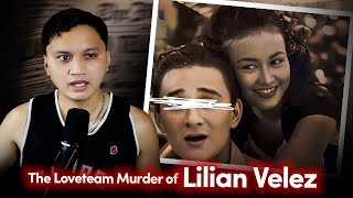 Pinatay siya ng kaLOVETEAM niya The Lilian Velez Murder Case [upl. by Irmgard]