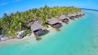 Aitutaki Cook Islands – quotThe most beautiful lagoon in the worldquot [upl. by Ynej]