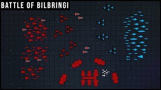 How the New Republic Defeated THRAWN at Bilbringi  Star Wars Battle Breakdown [upl. by Htebzile221]