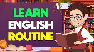 Improve your English through Exercises  Daily English Speaking Conversation [upl. by Ayeki]