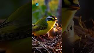 Witness The MOST ADORABLE Bird Families In Their Wild Nests from AI SEP119 [upl. by Tarra]