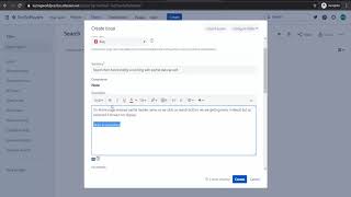 Report a NEW defectBUG into JIRA [upl. by Aluin]