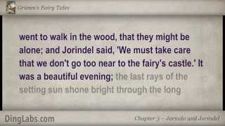 Jorinda and Jorindel  Grimms Fairy Tales by the Brothers Grimm  3 [upl. by Divine]