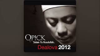 Dealova  Opick Karaoke [upl. by Colwell]