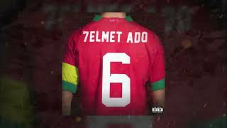 ElGrandeToto  7elmet Ado 6 Official Lyrics Video [upl. by Libove]