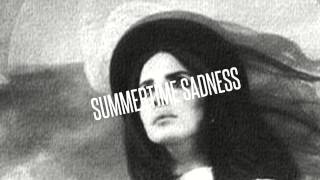 Lana Del Rey  Summertime Sadness Radio Mix Extended HD [upl. by Aicen]