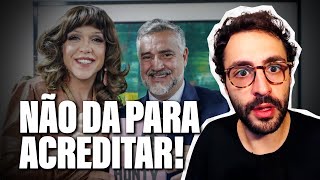 O quotCANCELAMENTOquot DE RITA VON HUNTY E A MORT3 DA CRÍTICA [upl. by Elumas]