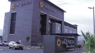 La Verkin La Quinta Inn amp Suites Gateway to Zion Video Review July 2017 [upl. by Herriott594]