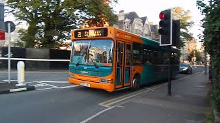 Cardiff Buses 9 September 2020 [upl. by Affer]