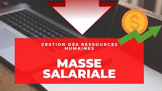 Masse salariale كتلة الاجور [upl. by Aneen446]