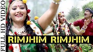 Baba Ramdevji New Song 2015  Rimjhim Rimjhim Mewa Barse  Nutan Gehlot  Rajasthani DJ Mix Song [upl. by Rowell]