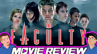 The Faculty 1998 Review  Best Movie Of All Time [upl. by Mulderig62]