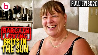 Bargain Loving Brits In The Sun Season 1 Episode 3  FULL EPISODE [upl. by Thibaud]