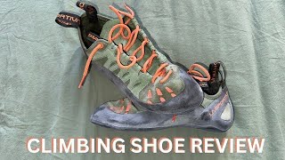 My Thoughts On The La Sportiva Tarantulace Shoes  Review [upl. by Kepner]