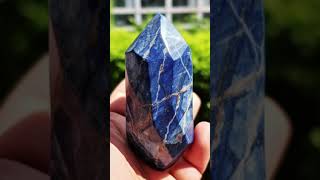 Unveiling the Magic of Sodalite Crystal and Sagittarius Connection [upl. by Kabob]