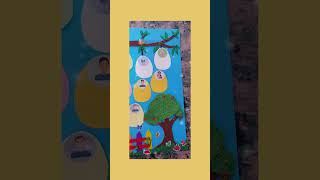 Family tree craft schoolcraft artandcraft [upl. by Yehudi]