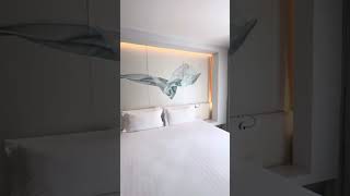 Roomtour Centara Watergate Pavilion Hotel Bangkok Thailand🇹🇭 [upl. by Haney]