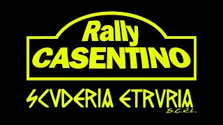 44° RALLY DEL CASENTINO PS 36 CAIANO [upl. by Nnylatsyrk]