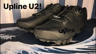 UPLINE U2 MTB review FIRST TIME MAG CLEATS [upl. by Rafael]