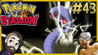 THE WORST EPISODE EVER ▶ Pokemon Stadium Gameplay 🔴 Part 43 Lets Play Walkthrough [upl. by Anitsud]