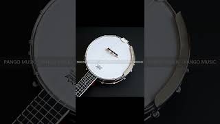 24 Inch 4 Strings Ukulele Banjo BUK24 pangomusic banjo banjomusic [upl. by Adnaugal]