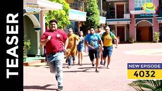 Ep 4032  SNEAK PEEK  Taarak Mehta Ka Ooltah Chashmah  तारक मेहता का उल्टा चश्मा [upl. by Arual]