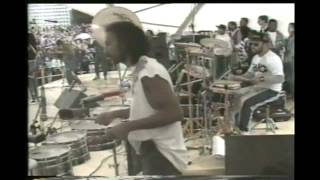 Banda MelMúsica Ladeira do Pelô Programa Bem Brasil 1992 [upl. by Serg191]