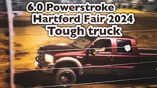 2007 King Ranch 60 Powerstroke Hartford Fair Rough Truck 2024 [upl. by Grosmark845]