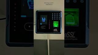 Biometric attendance system and photos essl fingerprint trending securitycamerasystem [upl. by Koo]