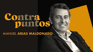 CONTRAPUNTOS  Arias Maldonado [upl. by Ener210]