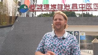 American expat experiences TCM in S China [upl. by Atinid]