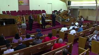 ST Rest Baptist Church Shreveport LA Sunday Morning Worship Service 11032024 [upl. by Ardisi184]