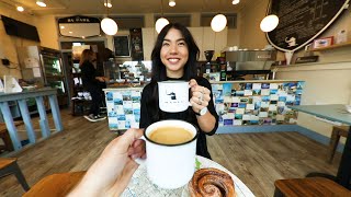 6 Unique Coffee Shops In Seattle You Should Check Out [upl. by Horodko]