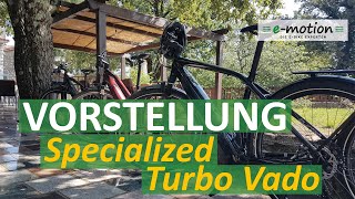 Specialized Turbo Vado  2020  Ein sportliches eBike für den urbanen Alltag [upl. by Whiney]