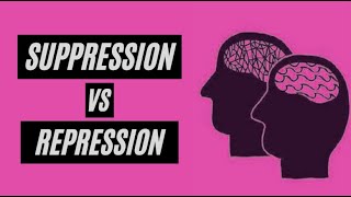 Suppression amp Repression What’s the Difference [upl. by Nel547]