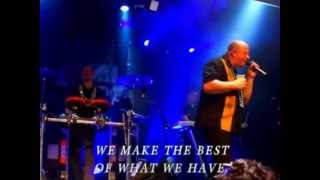 VNV Nation  GRATITUDE live with lyrics [upl. by Victorie33]