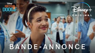 Docteure Doogie  Bandeannonce Saison 2  Disney [upl. by Manouch]