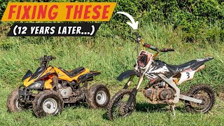 Are Chinese dirt bikes any good My HONEST THOUGHTS after 12 years [upl. by Ahmed]