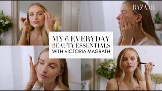 Victoria Magrath My everyday beauty essentials [upl. by Neeliak]